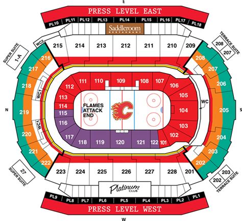 calgary flames game tickets
